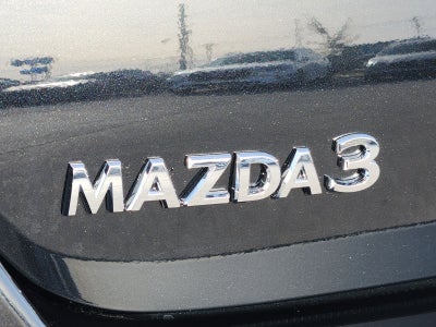 2026 Mazda Mazda3 Sedan 2.5 S Preferred