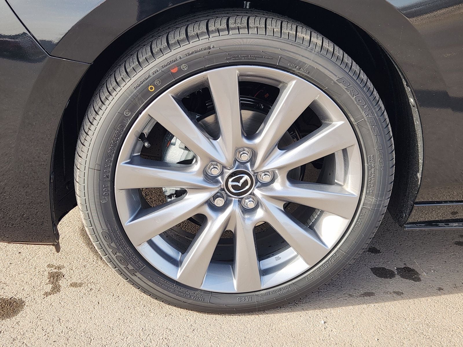 2026 Mazda Mazda3 Sedan 2.5 S Preferred