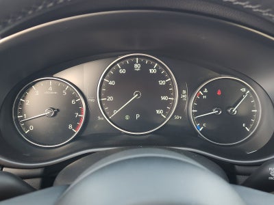 2026 Mazda Mazda3 Sedan 2.5 S Preferred
