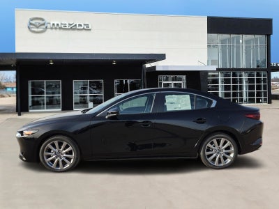 2026 Mazda Mazda3 Sedan 2.5 S Preferred