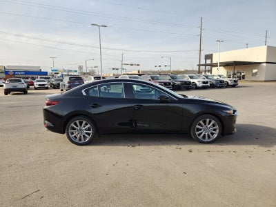 2026 Mazda Mazda3 Sedan 2.5 S Preferred