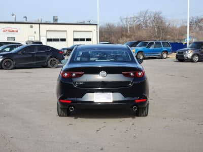 2026 Mazda Mazda3 Sedan 2.5 S Preferred