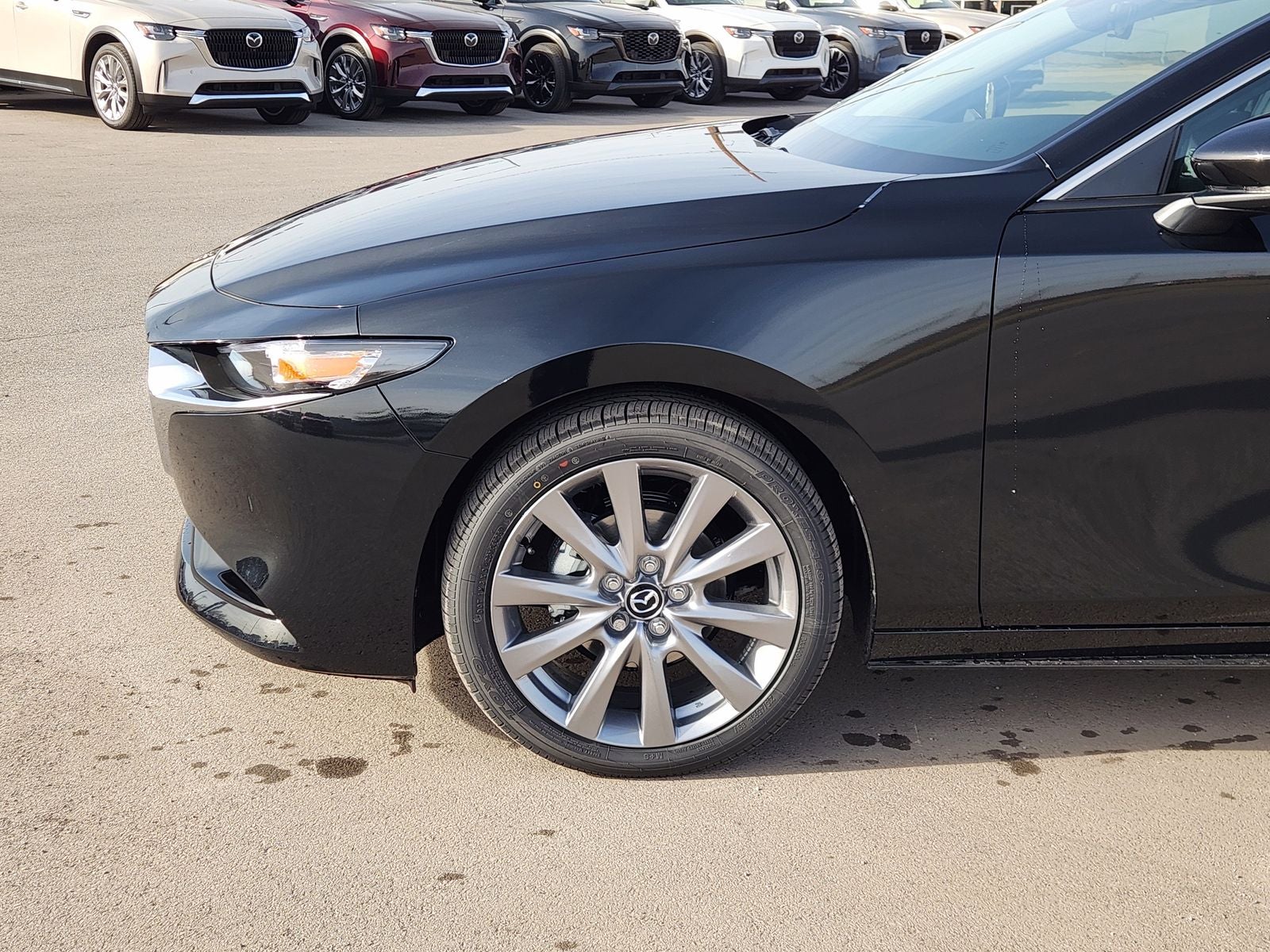 2026 Mazda Mazda3 Sedan 2.5 S Preferred