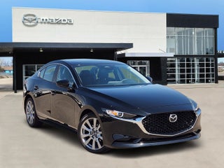 2026 Mazda Mazda3 Sedan 2.5 S Preferred