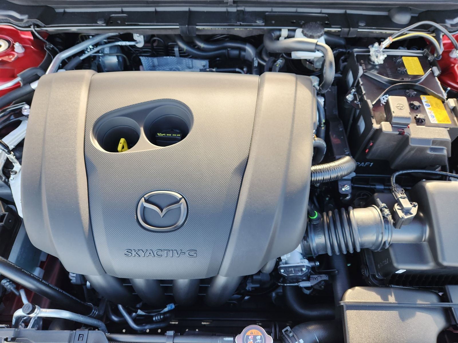 2026 Mazda Mazda3 Hatchback PREFERRED