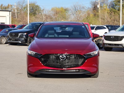 2026 Mazda Mazda3 Hatchback PREFERRED