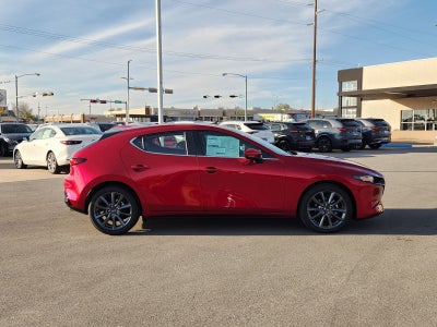 2026 Mazda Mazda3 Hatchback PREFERRED
