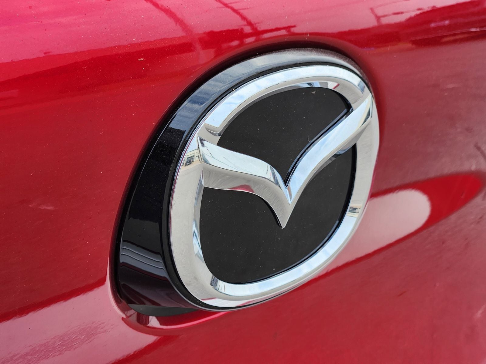 2026 Mazda Mazda3 Hatchback PREFERRED