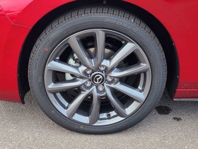 2026 Mazda Mazda3 Hatchback PREFERRED