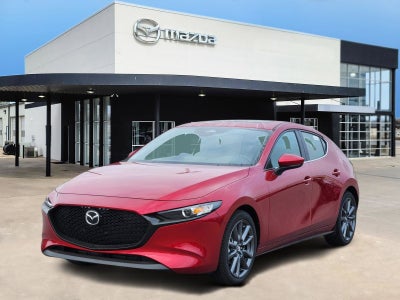 2026 Mazda Mazda3 Hatchback PREFERRED