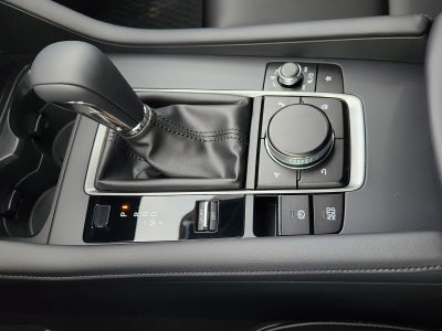 2026 Mazda Mazda3 Hatchback PREFERRED