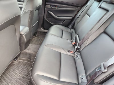 2026 Mazda Mazda3 Hatchback PREFERRED