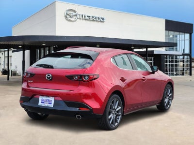 2026 Mazda Mazda3 Hatchback PREFERRED