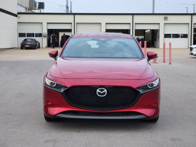 2026 Mazda Mazda3 Hatchback PREFERRED