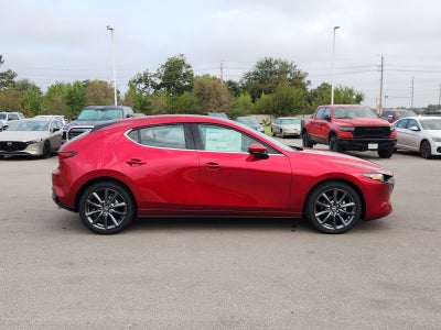 2026 Mazda Mazda3 Hatchback PREFERRED