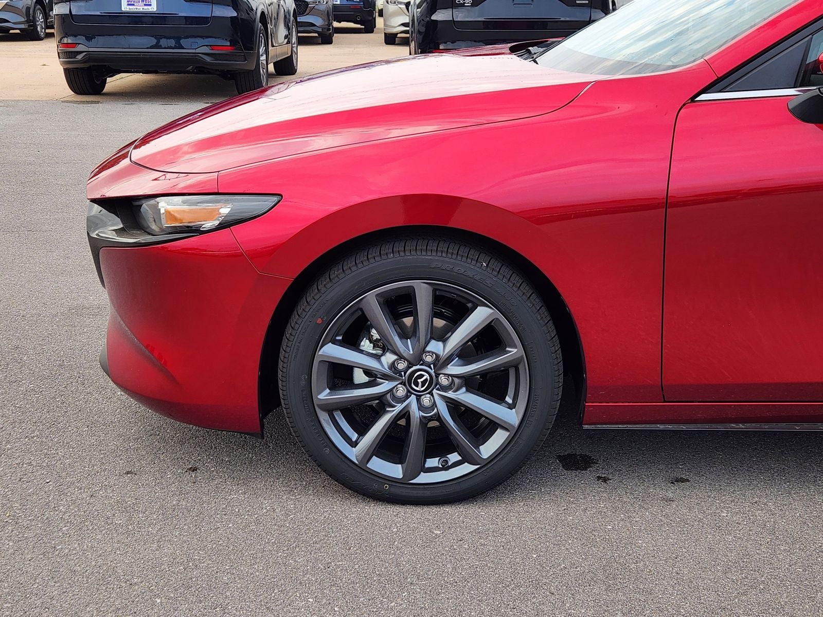 2026 Mazda Mazda3 Hatchback PREFERRED