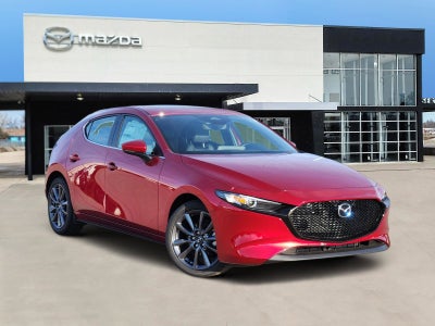 2026 Mazda Mazda3 Hatchback PREFERRED