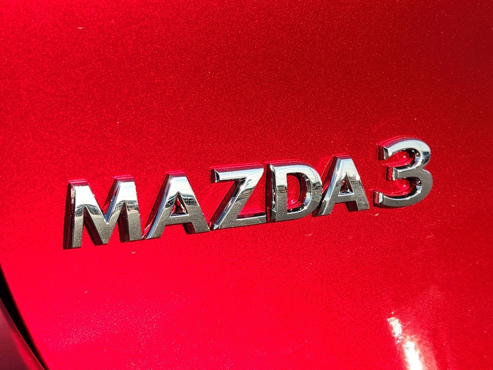 2026 Mazda Mazda3 Hatchback PREFERRED