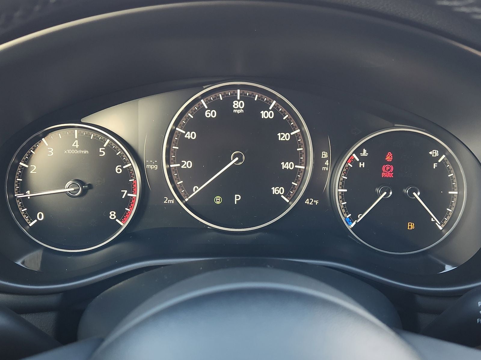 2026 Mazda Mazda3 Hatchback PREFERRED