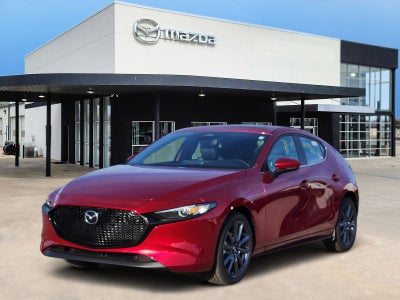 2026 Mazda Mazda3 Hatchback PREFERRED