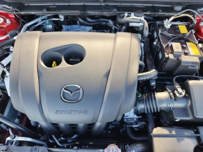 2026 Mazda Mazda3 Hatchback PREFERRED