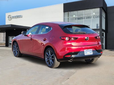 2026 Mazda Mazda3 Hatchback PREFERRED