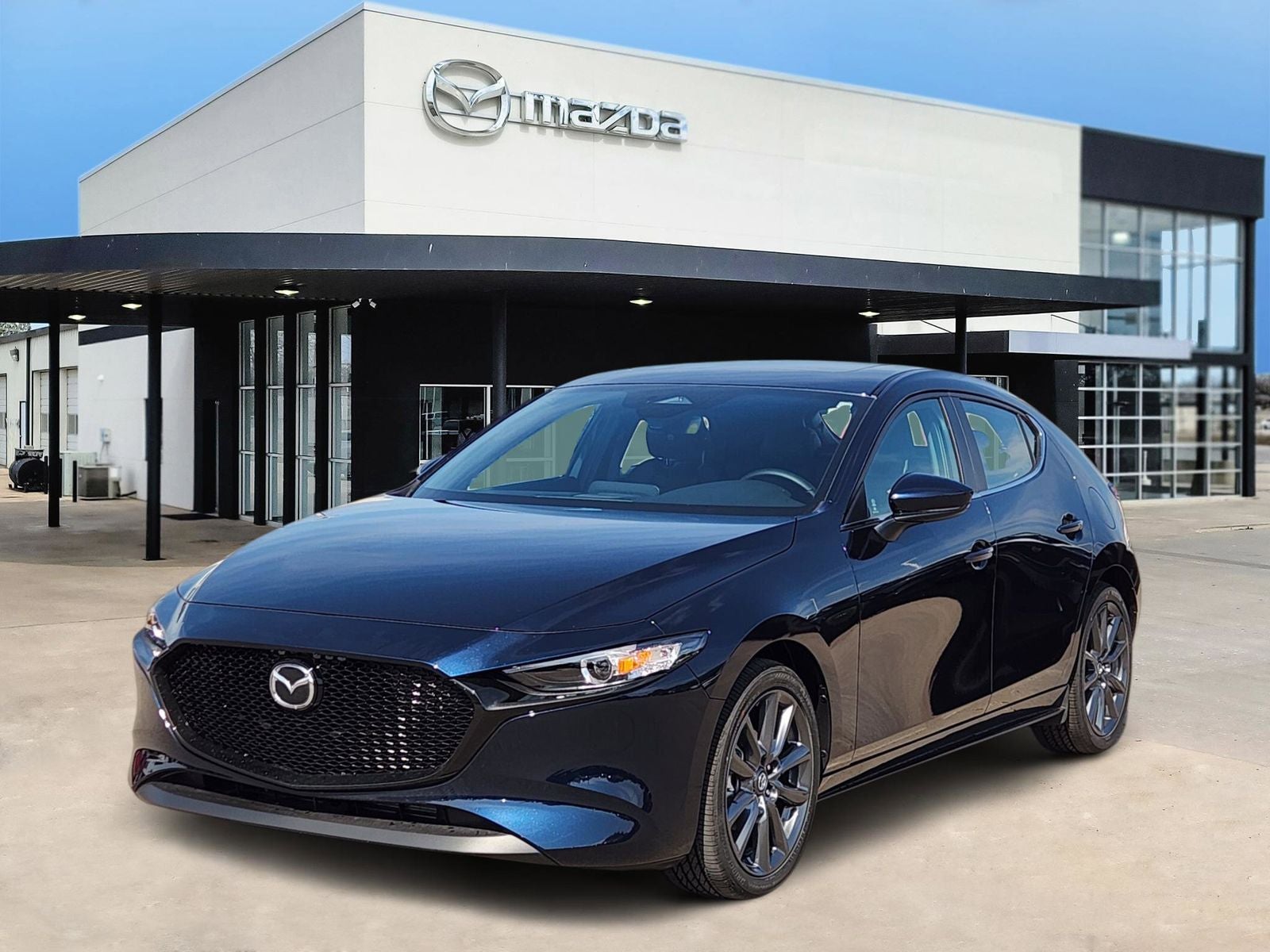 2026 Mazda Mazda3 Hatchback 2.5 S Preferred
