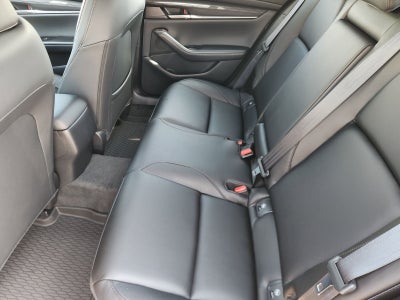 2026 Mazda Mazda3 Hatchback 2.5 S Preferred
