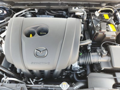 2026 Mazda Mazda3 Hatchback 2.5 S Preferred