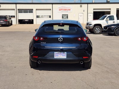 2026 Mazda Mazda3 Hatchback 2.5 S Preferred