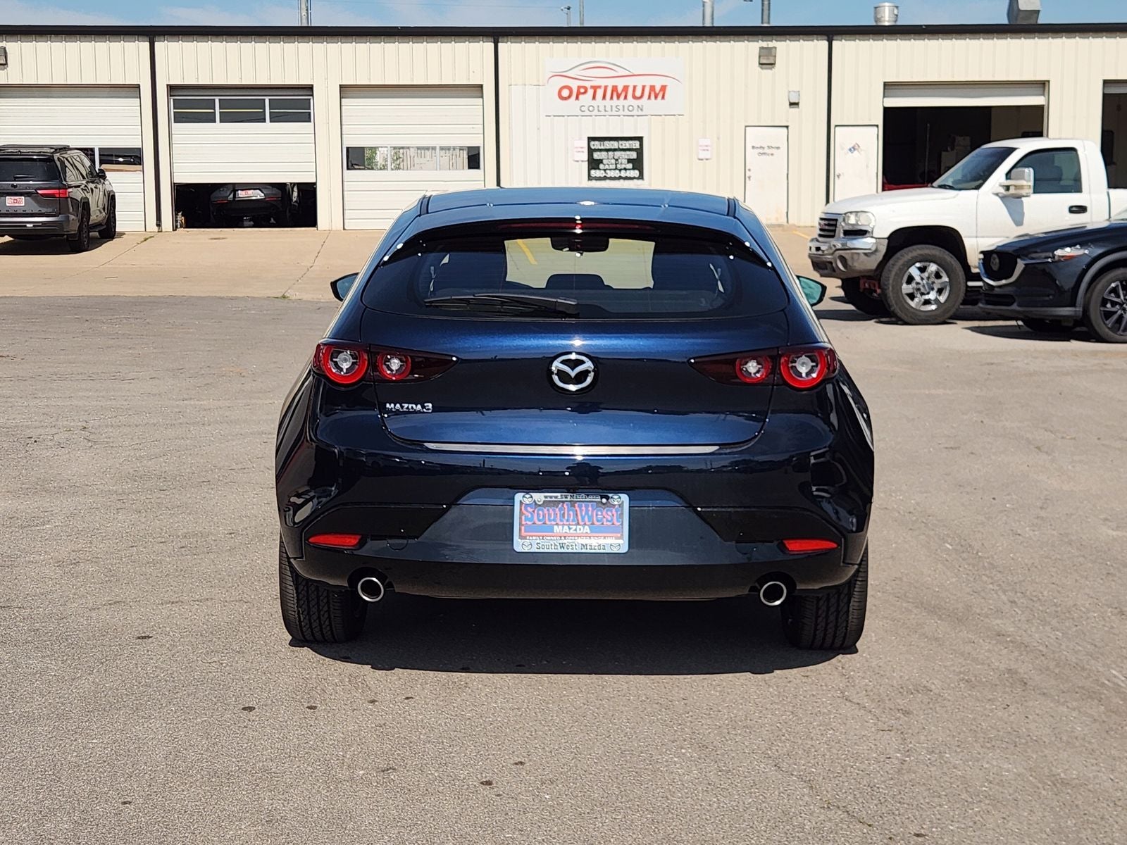 2026 Mazda Mazda3 Hatchback 2.5 S Preferred