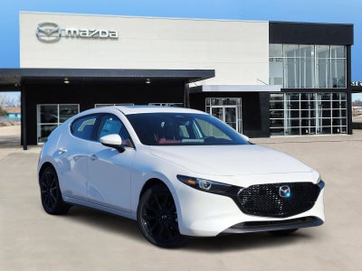 2026 Mazda Mazda3 Hatchback 2.5 S Premium