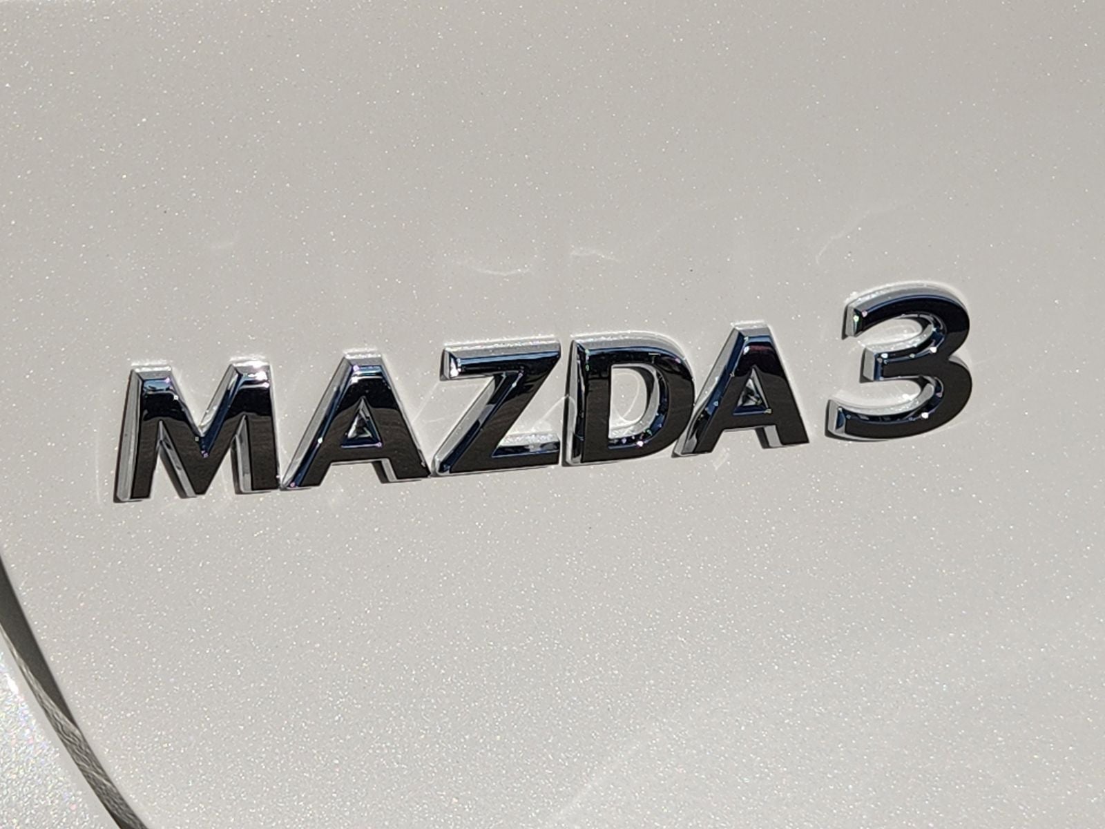 2026 Mazda Mazda3 Hatchback 2.5 S Premium