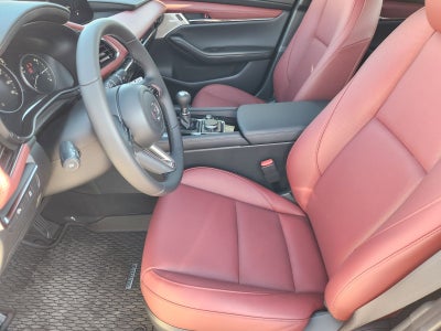 2026 Mazda Mazda3 Hatchback 2.5 S Premium