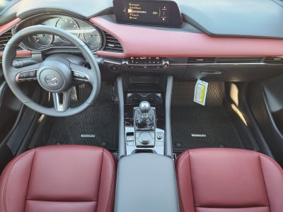 2026 Mazda Mazda3 Hatchback 2.5 S Premium