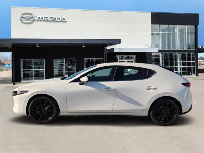 2026 Mazda Mazda3 Hatchback 2.5 S Premium