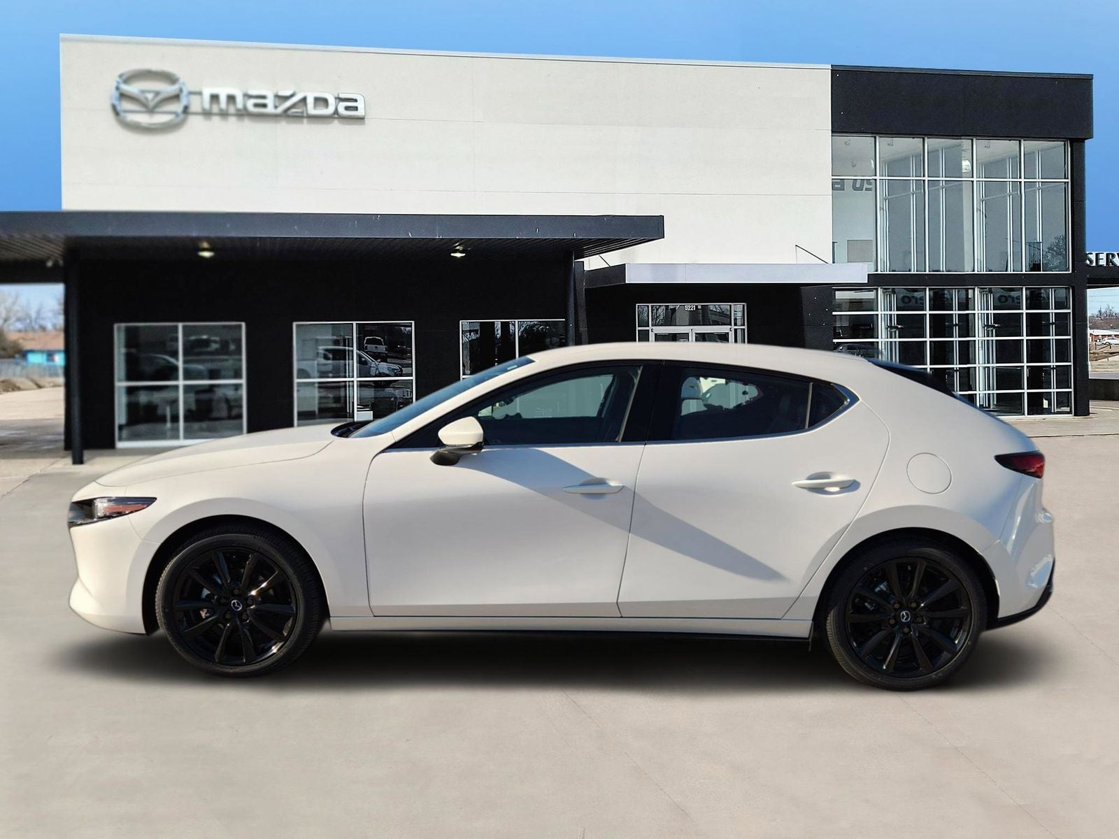 2026 Mazda Mazda3 Hatchback 2.5 S Premium