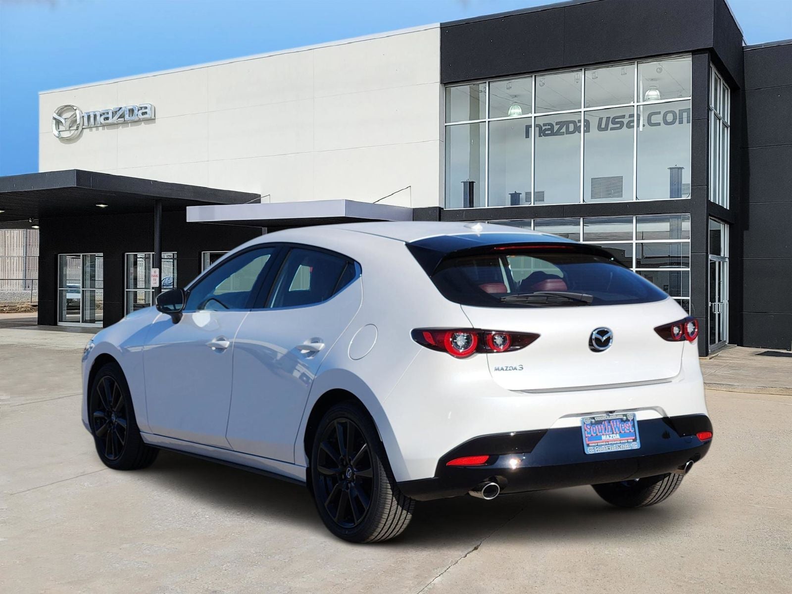 2026 Mazda Mazda3 Hatchback 2.5 S Premium