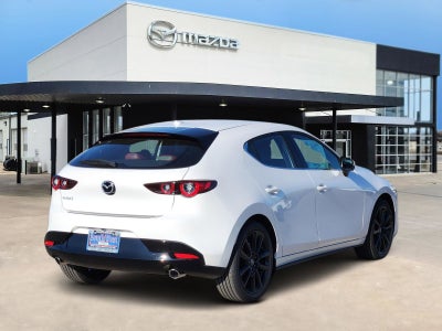 2026 Mazda Mazda3 Hatchback 2.5 S Premium