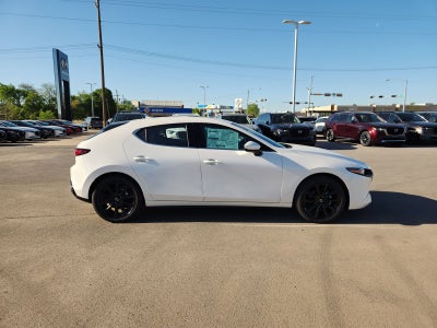 2026 Mazda Mazda3 Hatchback 2.5 S Premium