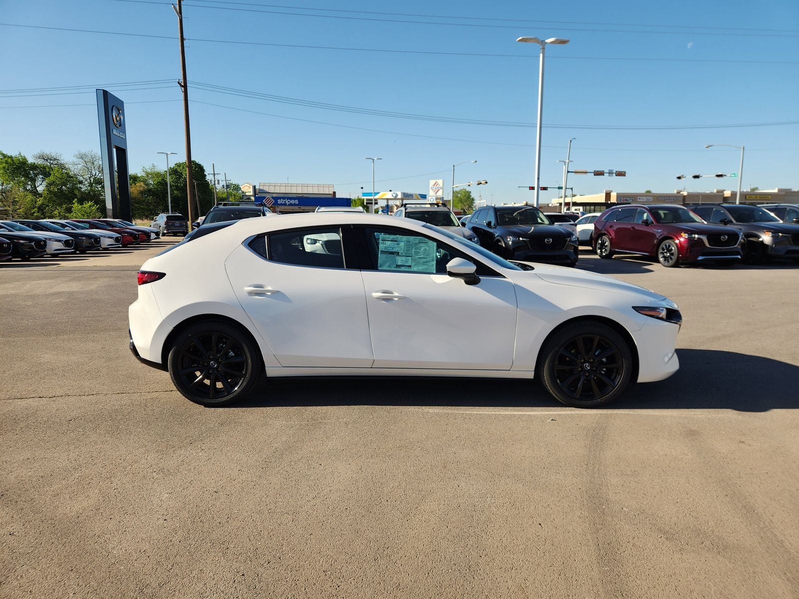 2026 Mazda Mazda3 Hatchback 2.5 S Premium