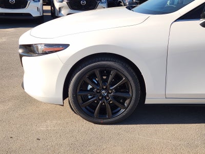 2026 Mazda Mazda3 Hatchback 2.5 S Premium