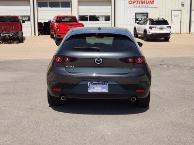 2026 Mazda Mazda3 Hatchback 2.5 S Premium