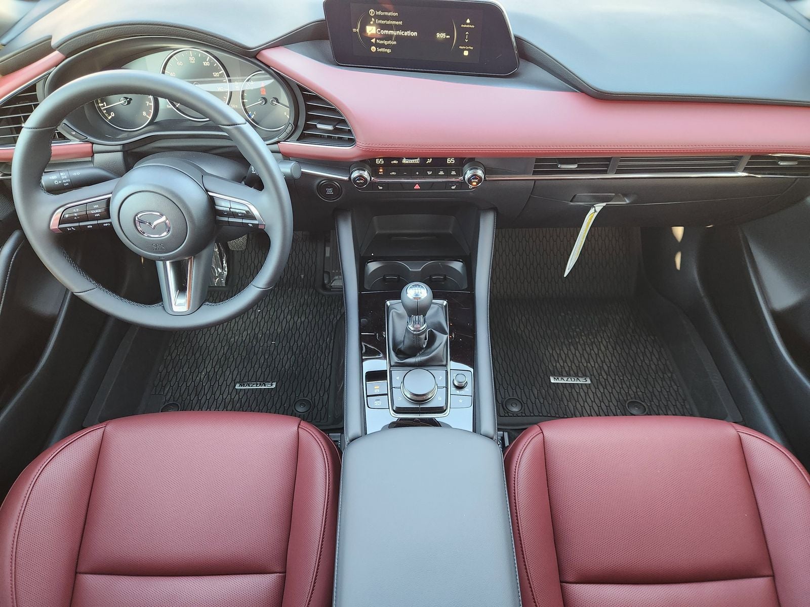 2026 Mazda Mazda3 Hatchback 2.5 S Premium
