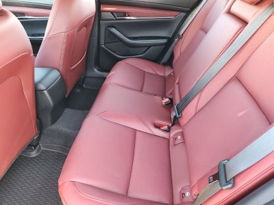 2026 Mazda Mazda3 Hatchback 2.5 S Premium