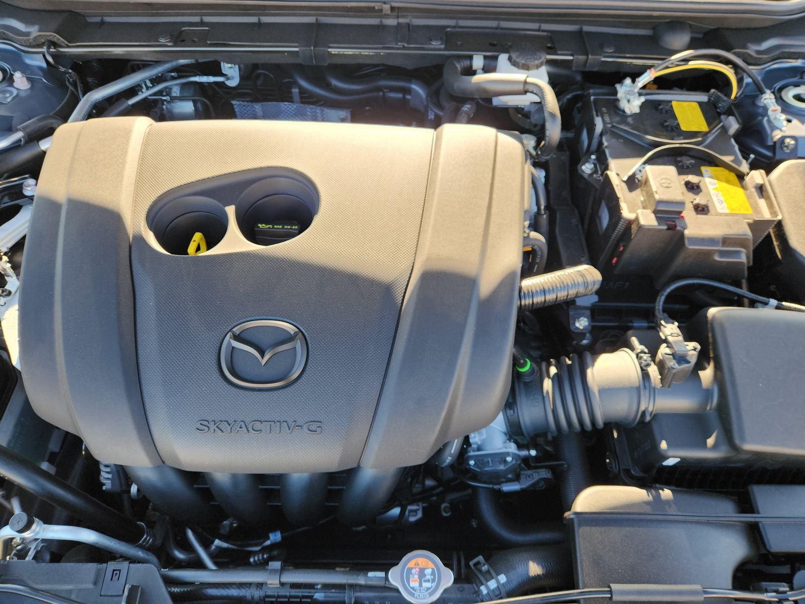 2026 Mazda Mazda3 Hatchback 2.5 S Premium