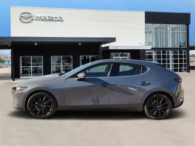 2026 Mazda Mazda3 Hatchback 2.5 S Premium