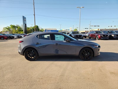 2026 Mazda Mazda3 Hatchback 2.5 S Premium