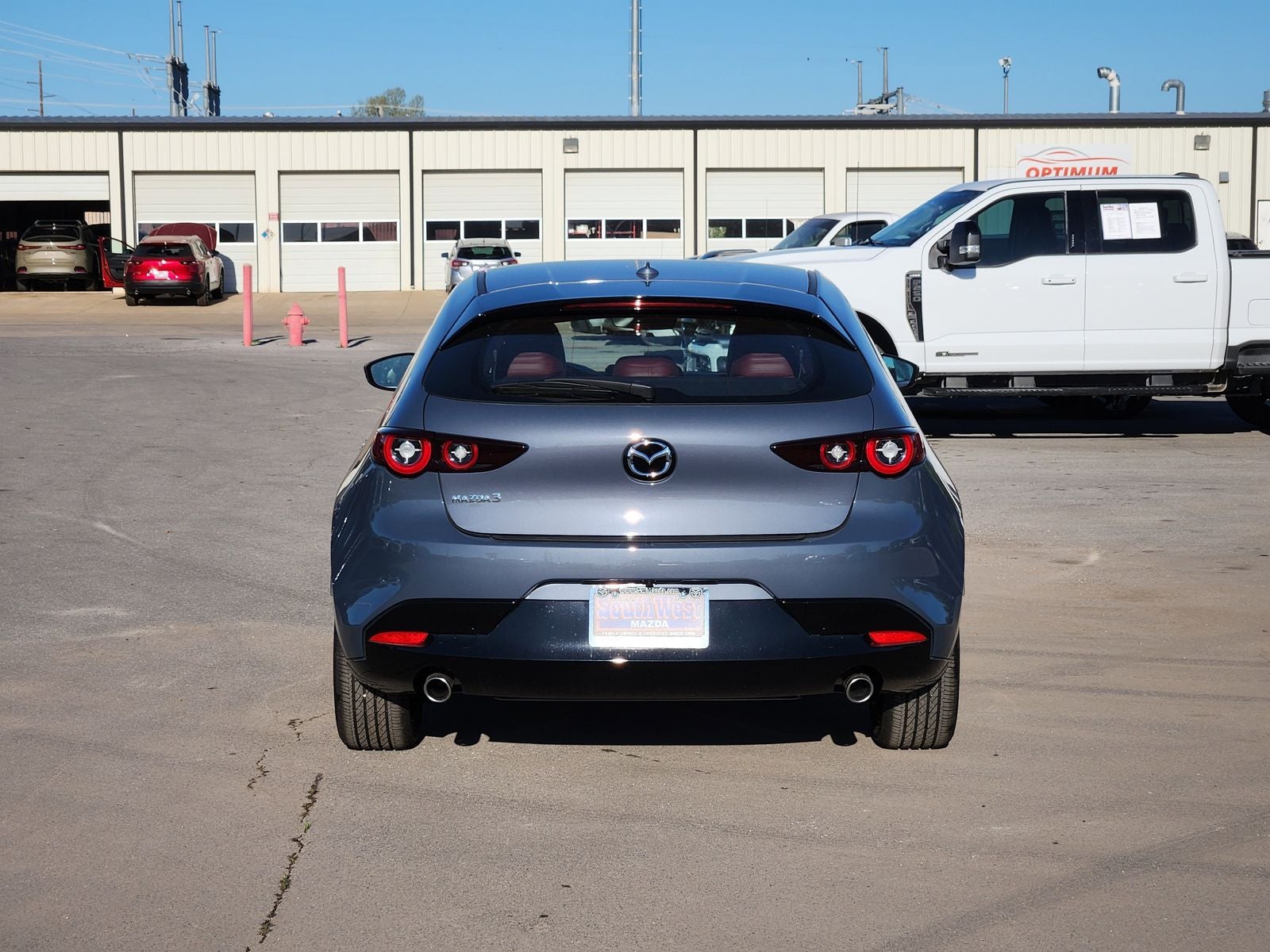 2026 Mazda Mazda3 Hatchback 2.5 S Premium