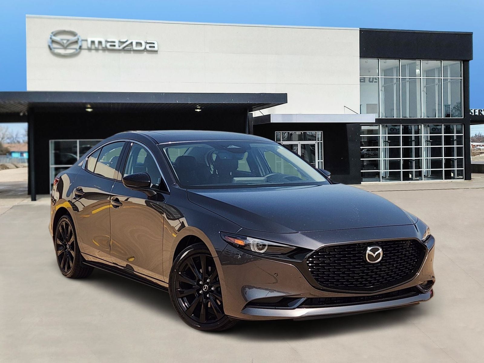 2026 Mazda Mazda3 Sedan 2.5 Turbo Premium Plus